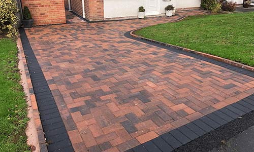 Driveways St Asaph